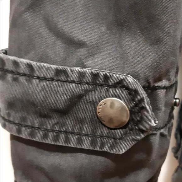 Aritzia Talula Azure Skies Trooper Jacket - Picture 7 of 8